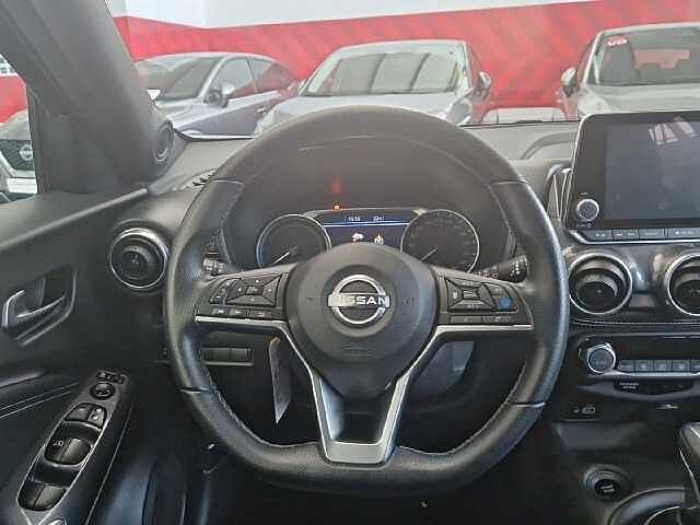 Nissan Juke Juke 5p 1.6 Hybrid 105 kW (143 CV) E6D-F Auto Tekna