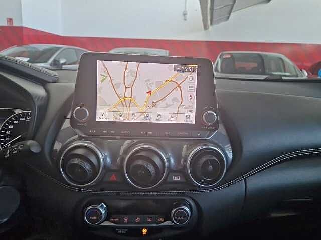 Nissan Juke Juke 5p 1.6 Hybrid 105 kW (143 CV) E6D-F Auto Tekna