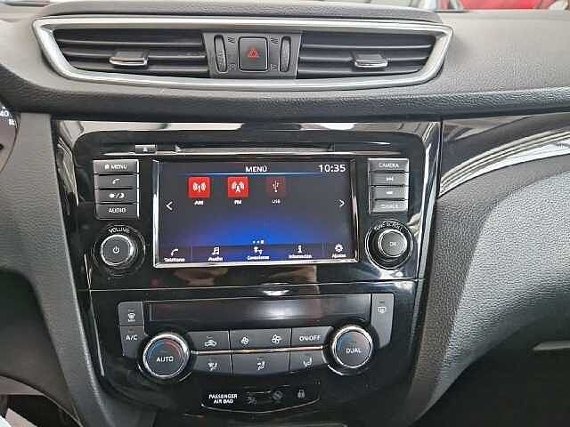 Nissan Qashqai Qashqai 5p DIG-T 103 kW (140 CV) E6D-F 6M/T 4x2 N-Style