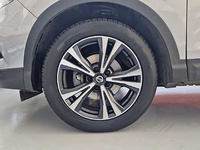 Nissan Qashqai Qashqai 5p DIG-T 103 kW (140 CV) E6D-F 6M/T 4x2 N-Style