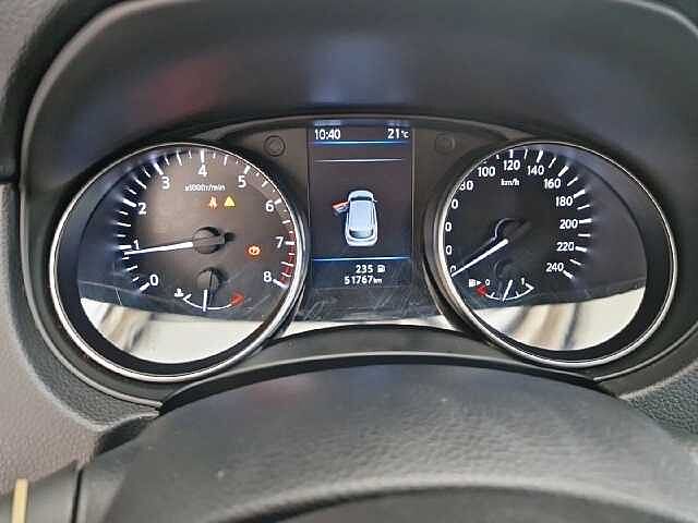 Nissan Qashqai Qashqai 5p DIG-T 103 kW (140 CV) E6D-F 6M/T 4x2 N-Style