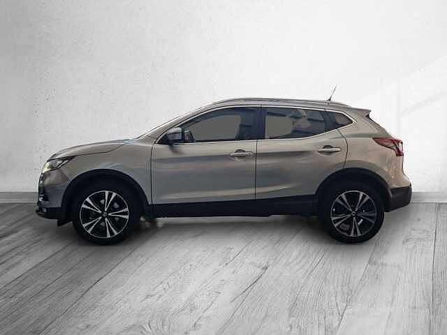 Nissan Qashqai Qashqai 5p DIG-T 103 kW (140 CV) E6D-F 6M/T 4x2 N-Style