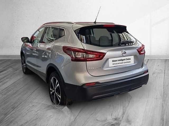 Nissan Qashqai Qashqai 5p DIG-T 103 kW (140 CV) E6D-F 6M/T 4x2 N-Style