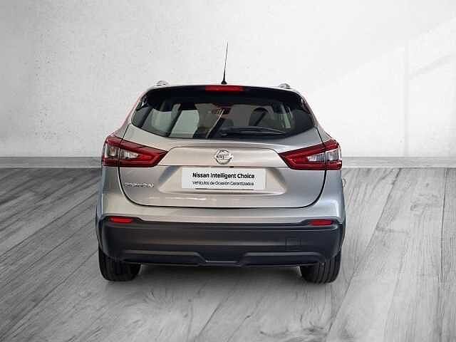 Nissan Qashqai Qashqai 5p DIG-T 103 kW (140 CV) E6D-F 6M/T 4x2 N-Style