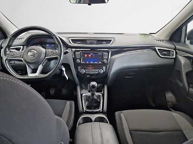 Nissan Qashqai Qashqai 5p DIG-T 103 kW (140 CV) E6D-F 6M/T 4x2 N-Style