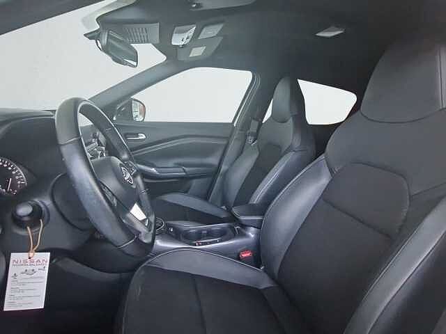 Nissan Juke Juke 5p 1.6 Hybrid 105 kW (143 CV) E6D-F Auto N-Connecta