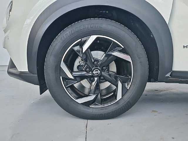 Nissan Juke Juke 5p 1.6 Hybrid 105 kW (143 CV) E6D-F Auto N-Connecta