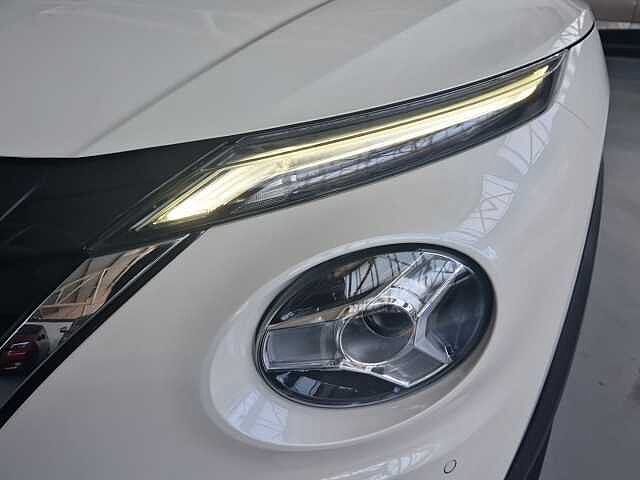 Nissan Juke Juke 5p 1.6 Hybrid 105 kW (143 CV) E6D-F Auto N-Connecta