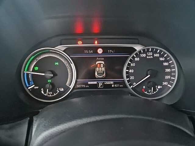 Nissan Juke Juke 5p 1.6 Hybrid 105 kW (143 CV) E6D-F Auto N-Connecta