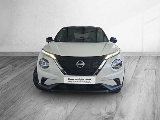 Nissan Juke Juke 5p 1.6 Hybrid 105 kW (143 CV) E6D-F Auto N-Connecta