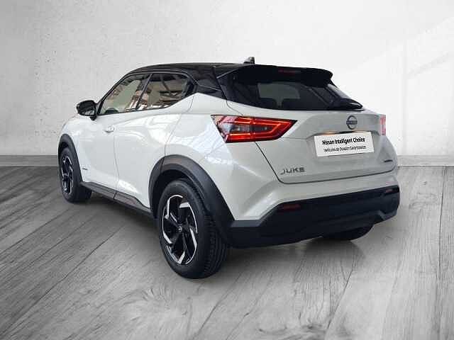 Nissan Juke Juke 5p 1.6 Hybrid 105 kW (143 CV) E6D-F Auto N-Connecta