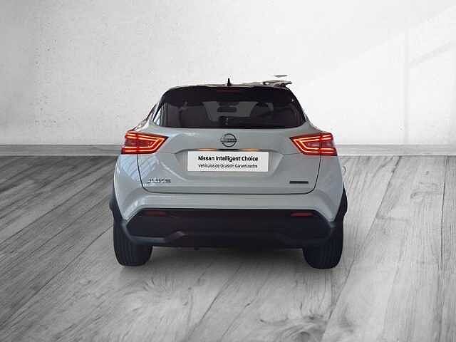 Nissan Juke Juke 5p 1.6 Hybrid 105 kW (143 CV) E6D-F Auto N-Connecta