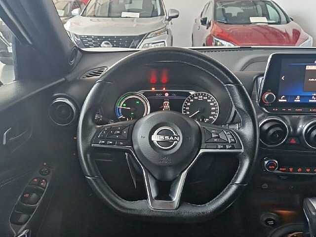 Nissan Juke Juke 5p 1.6 Hybrid 105 kW (143 CV) E6D-F Auto N-Connecta