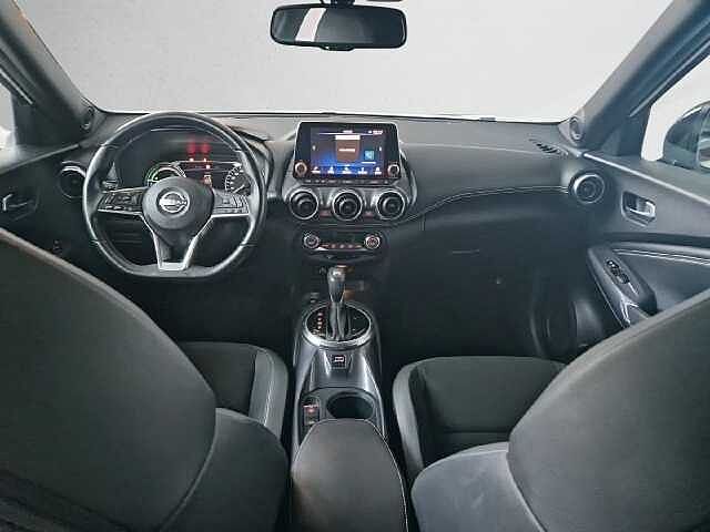 Nissan Juke Juke 5p 1.6 Hybrid 105 kW (143 CV) E6D-F Auto N-Connecta