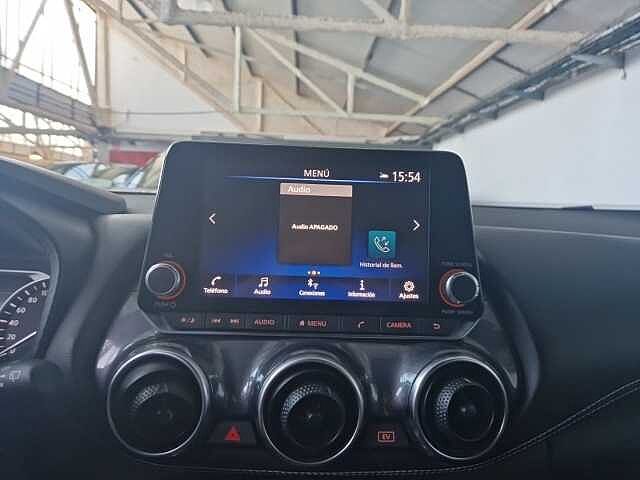 Nissan Juke Juke 5p 1.6 Hybrid 105 kW (143 CV) E6D-F Auto N-Connecta