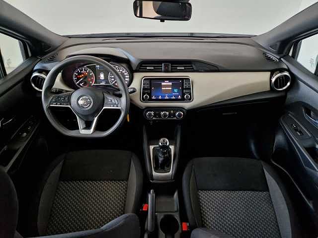 Nissan Micra IG-T Acenta 92 Acenta