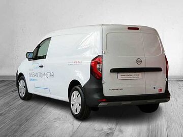 Nissan Townstar BEV 45KWH COMFORT 2-SEATS 122 4P Blanco Mineral