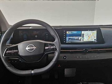 Nissan Ariya BEV 66KWH EVOLVE 22KW CHAR 218 5P Akatsuki Copper + Black