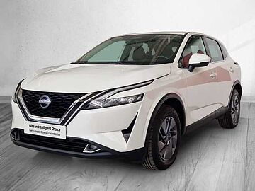 Nissan Qashqai Qashqai 5p DIG-T E6D 103 KW (140 CV) mHEV 12V 6M/T 4x2 Acenta Blanco