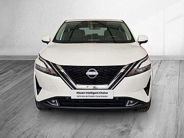 Nissan Qashqai Qashqai 5p DIG-T E6D 103 KW (140 CV) mHEV 12V 6M/T 4x2 Acenta Blanco