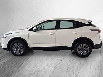 Nissan Qashqai Qashqai 5p DIG-T E6D 103 KW (140 CV) mHEV 12V 6M/T 4x2 Acenta Blanco