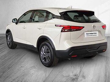 Nissan Qashqai Qashqai 5p DIG-T E6D 103 KW (140 CV) mHEV 12V 6M/T 4x2 Acenta Blanco