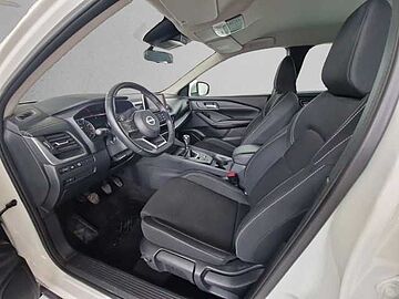 Nissan Qashqai Nuevo Qashqai 5p DIG-T E6D 103 KW (140 CV) mHEV 12V 6M/T 4x2 Acenta Blanco