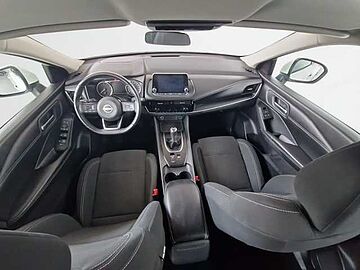 Nissan Qashqai Nuevo Qashqai 5p DIG-T E6D 103 KW (140 CV) mHEV 12V 6M/T 4x2 Acenta Blanco