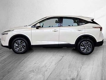 Nissan Qashqai QASHQAI 1.3 DIG-T MHEV 103KW ACENTA 140 5P Blanco