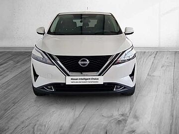 Nissan Qashqai QASHQAI 1.3 DIG-T MHEV 103KW ACENTA 140 5P Blanco