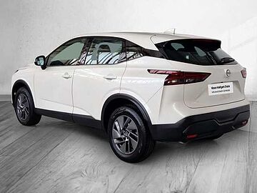 Nissan Qashqai QASHQAI 1.3 DIG-T MHEV 103KW ACENTA 140 5P Blanco