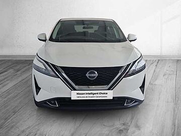 Nissan Qashqai 1.3 DIG-T MHEV 103KW ACENTA 140 5P Blanco