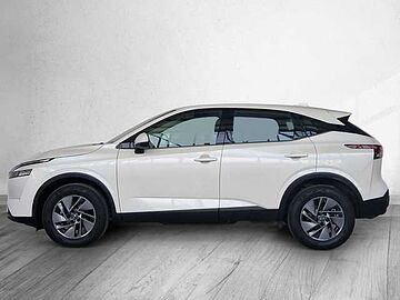 Nissan Qashqai 1.3 DIG-T MHEV 103KW ACENTA 140 5P Blanco