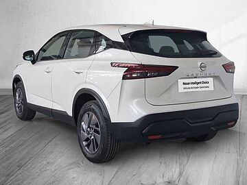 Nissan Qashqai 1.3 DIG-T MHEV 103KW ACENTA 140 5P Blanco