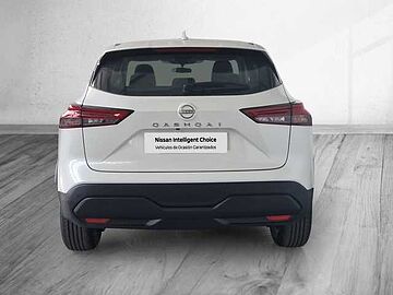 Nissan Qashqai 1.3 DIG-T MHEV 103KW ACENTA 140 5P Blanco