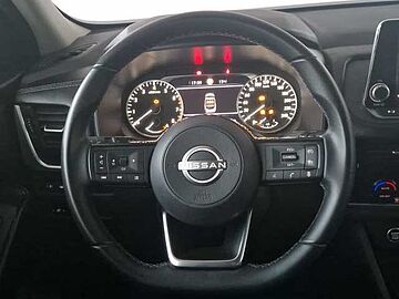 Nissan Qashqai 1.3 DIG-T MHEV 103KW ACENTA 140 5P Blanco
