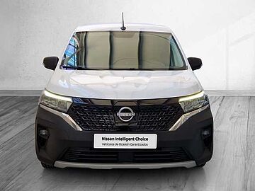 Nissan Townstar Townstar Furgon 3 plazas 45kWh - 90kW (120CV) Profesional Blanco Mineral