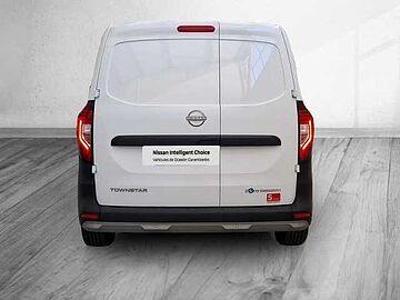 Nissan Townstar Townstar Furgon 3 plazas 45kWh - 90kW (120CV) Profesional Blanco Mineral