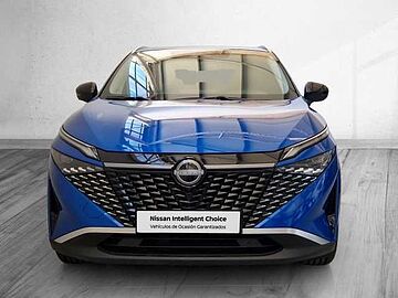 Nissan Qashqai Nuevo Qashqai 5p E-POWER 140 KW (190 CV) Autom. 4x2 N-Connecta Magnetic Blue + Black