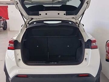 Nissan Juke Juke 5p 1.0 DIG-T 84 kW (114 CV) E6D-F 6 M/T Acenta Sapporo White