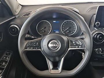 Nissan Juke Juke 5p 1.0 DIG-T 84 kW (114 CV) E6D-F 6 M/T Acenta Sapporo White