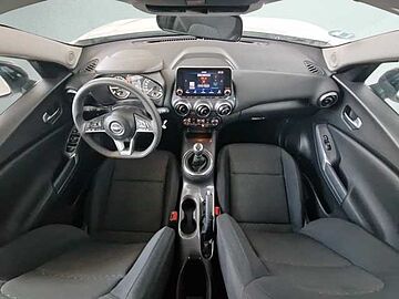 Nissan Juke Juke 5p 1.0 DIG-T 84 kW (114 CV) E6D-F 6 M/T Acenta Sapporo White