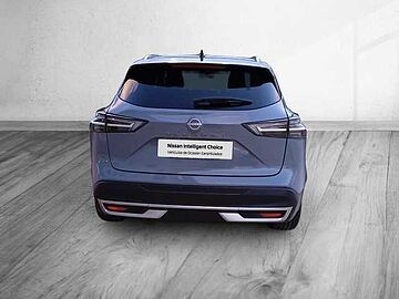 Nissan Qashqai Nuevo Qashqai 5p DIG-T E6E 116 KW (158 CV) mHEV 12V CVT 4x2 N-Connecta Katana Grey + Black