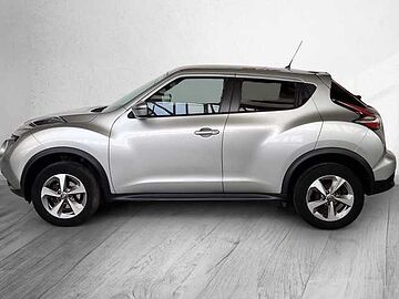 Nissan Juke Juke 5p G 83 kW (112 CV) E6D 5M/T 4x2 Acenta Diamond Silver