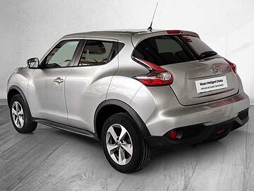 Nissan Juke Juke 5p G 83 kW (112 CV) E6D 5M/T 4x2 Acenta Diamond Silver