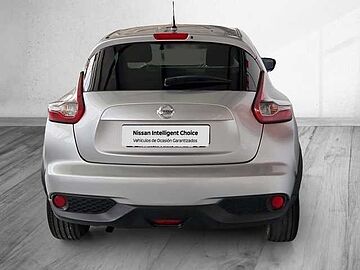 Nissan Juke Juke 5p G 83 kW (112 CV) E6D 5M/T 4x2 Acenta Diamond Silver