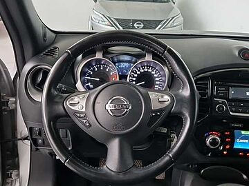 Nissan Juke Juke 5p G 83 kW (112 CV) E6D 5M/T 4x2 Acenta Diamond Silver