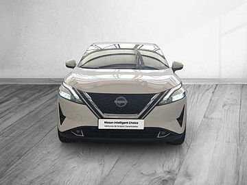 Nissan Qashqai Nuevo Qashqai 5p DIG-T E6D 103 KW (140 CV) mHEV 12V 6M/T 4x2 N-Connecta Lunar White