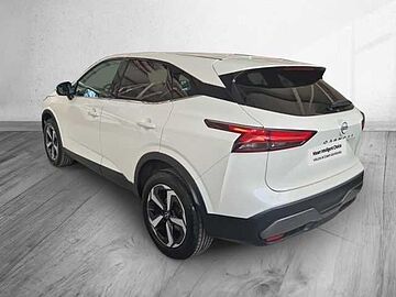Nissan Qashqai Nuevo Qashqai 5p DIG-T E6D 103 KW (140 CV) mHEV 12V 6M/T 4x2 N-Connecta Lunar White