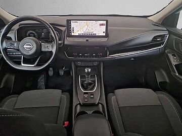 Nissan Qashqai Nuevo Qashqai 5p DIG-T E6D 103 KW (140 CV) mHEV 12V 6M/T 4x2 N-Connecta Lunar White